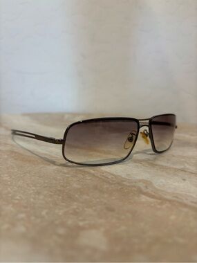 Police 2805 61 Men's Purple Gradient Lens Sunglasses